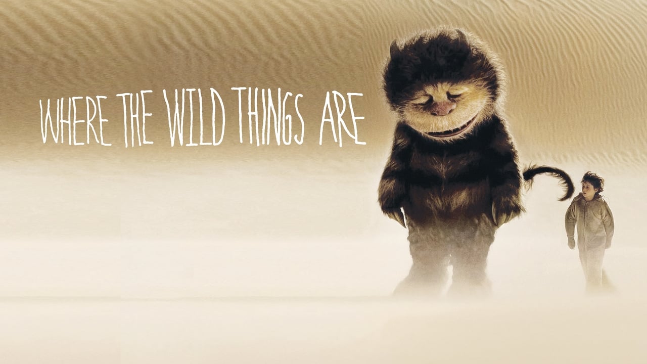 Where the Wild Things Are background