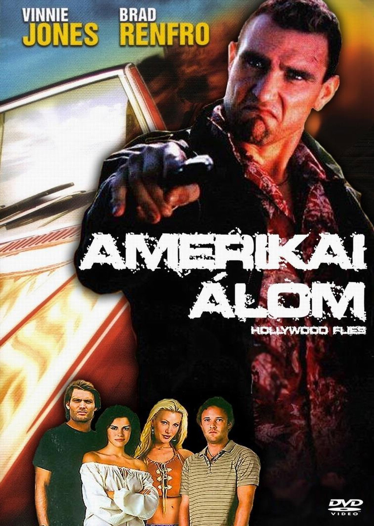Amerikai álom – plakát 3