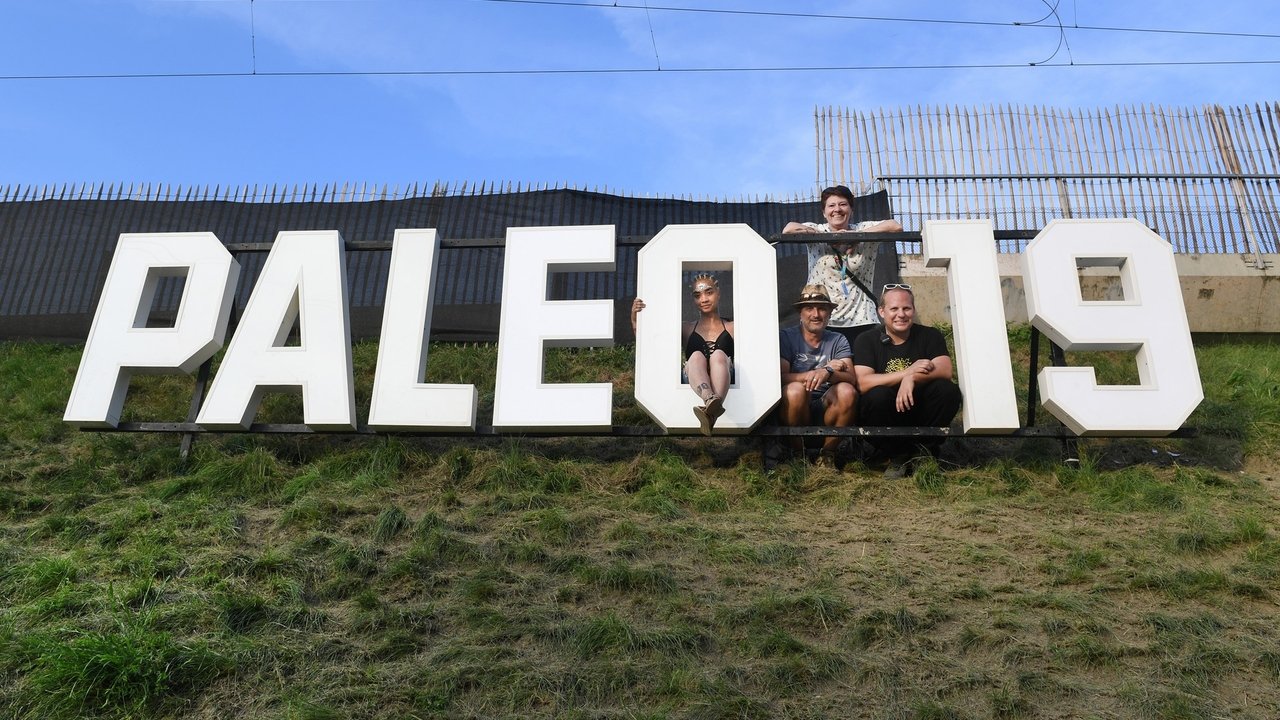 Au cœur de Paléo