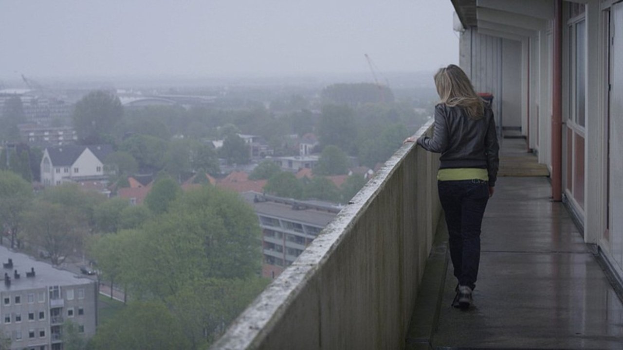 Moeders springen niet van Flats