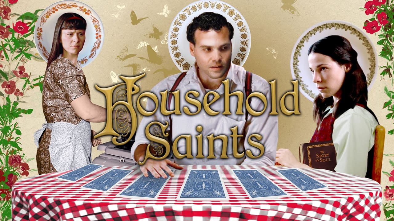 Household Saints background