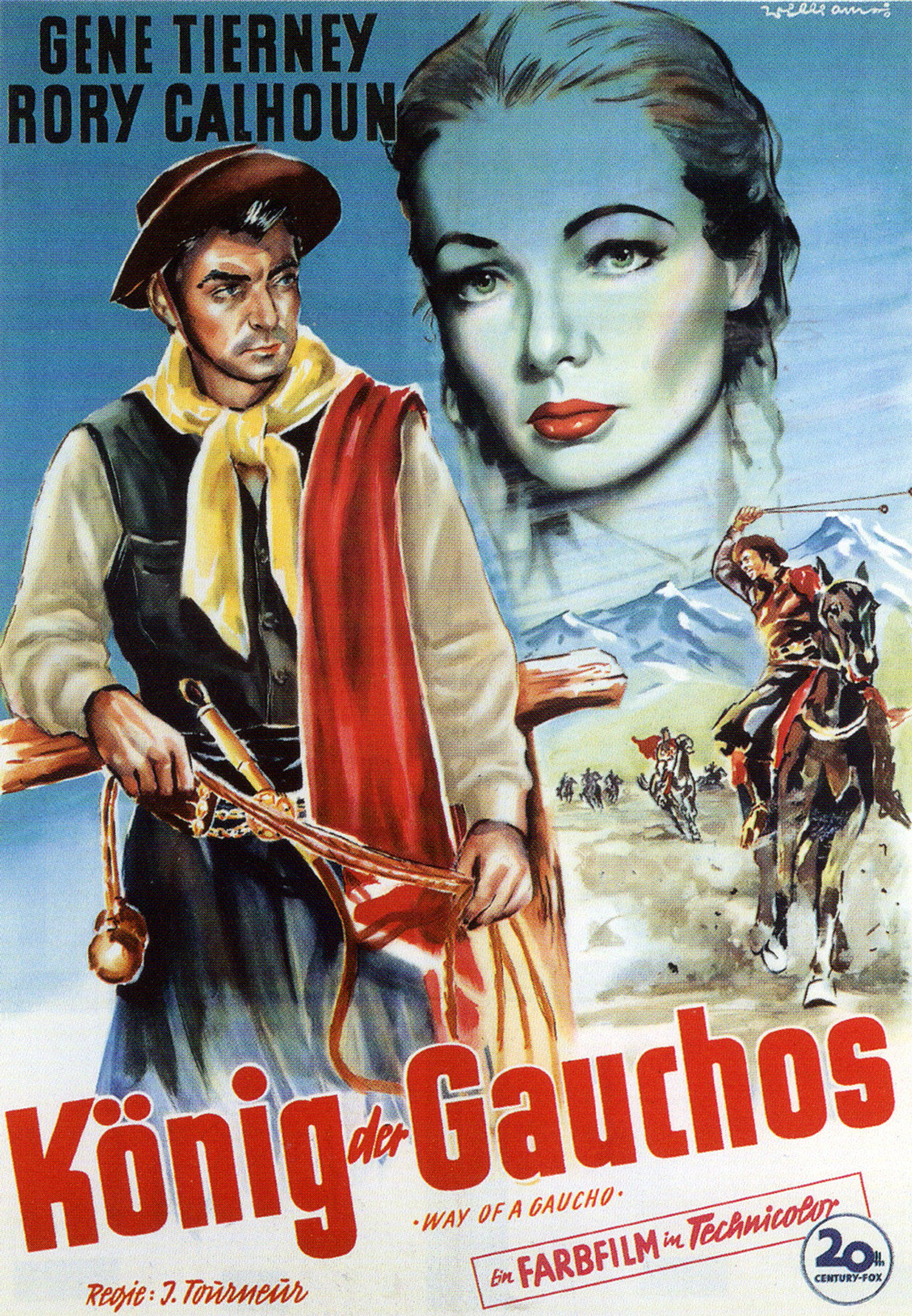 König der Gauchos