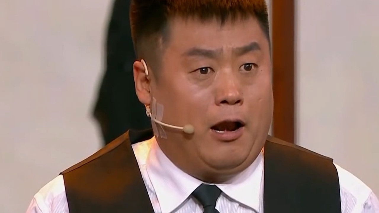 欢乐喜剧人 — Épisode 12