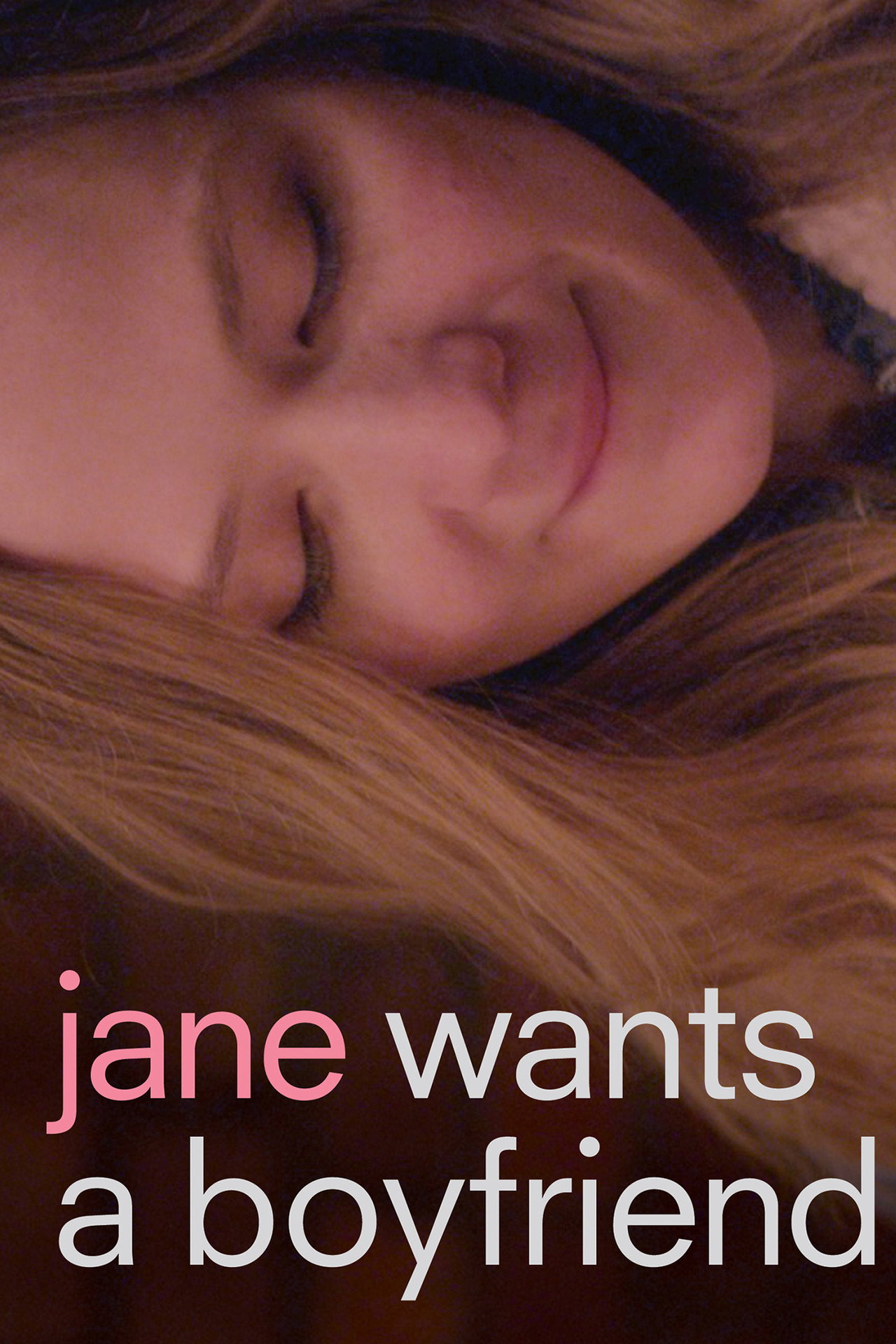 Jane barátot szeretne – plakát 5