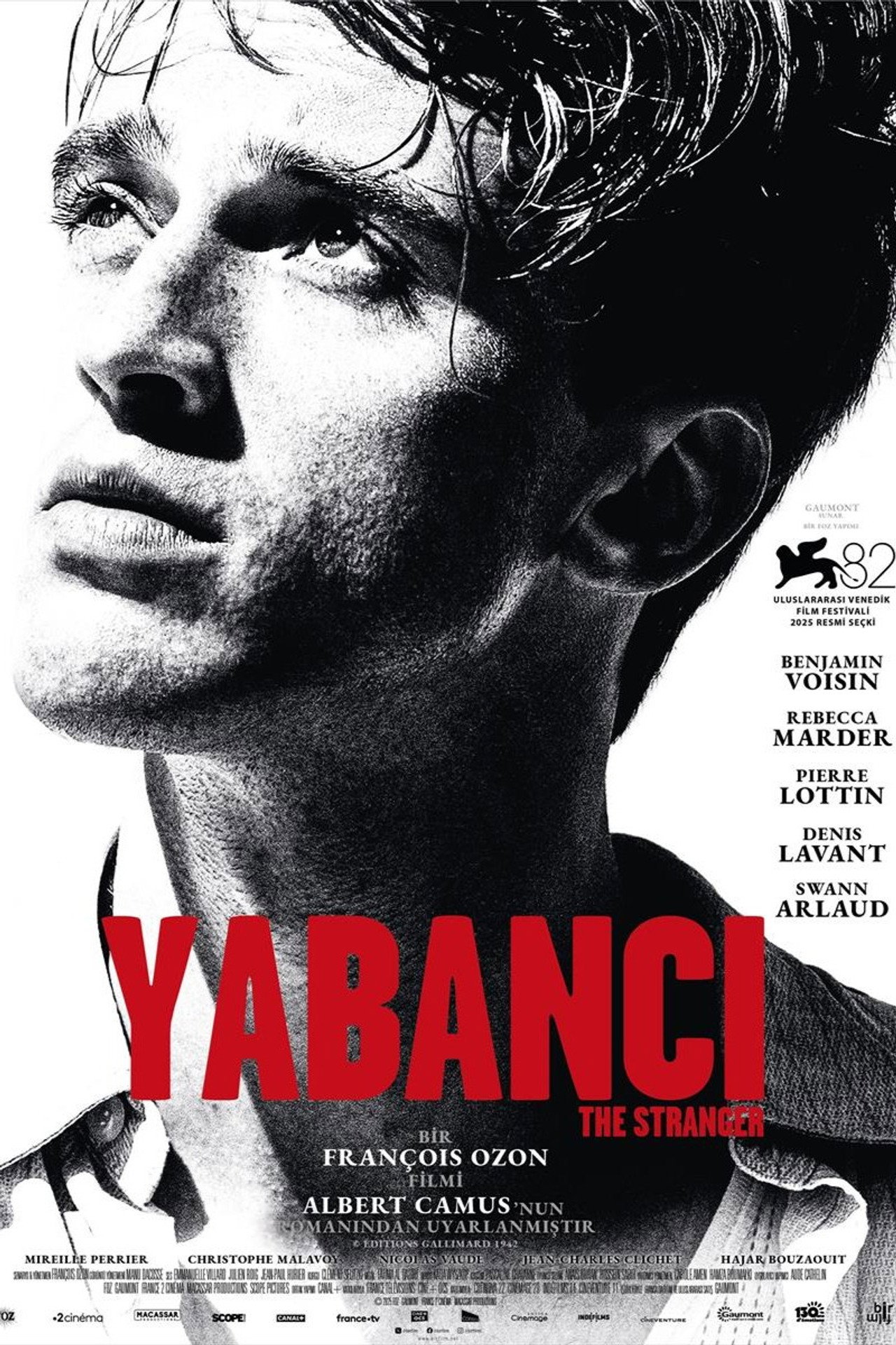 Yabancı Poster