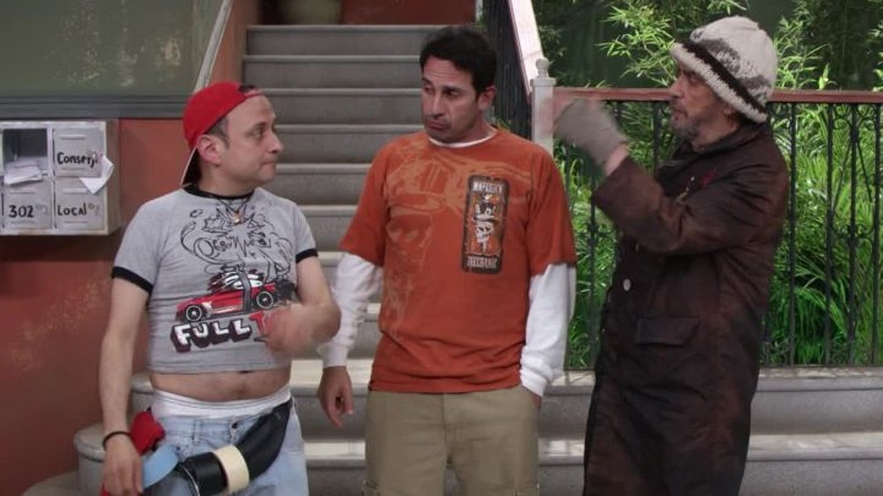 Vecinos - Season 5 Episode 1 : Benito regresa