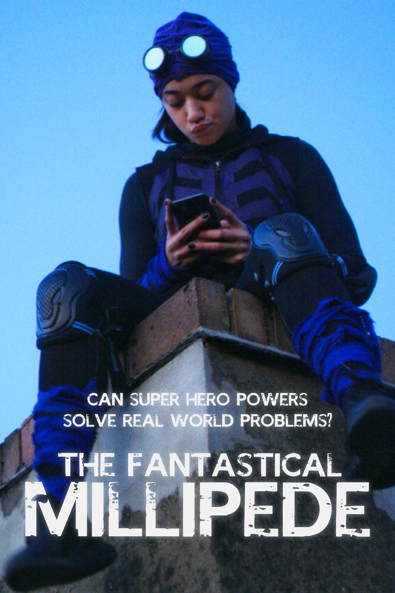 The Fantastical Millipede filmaffisch