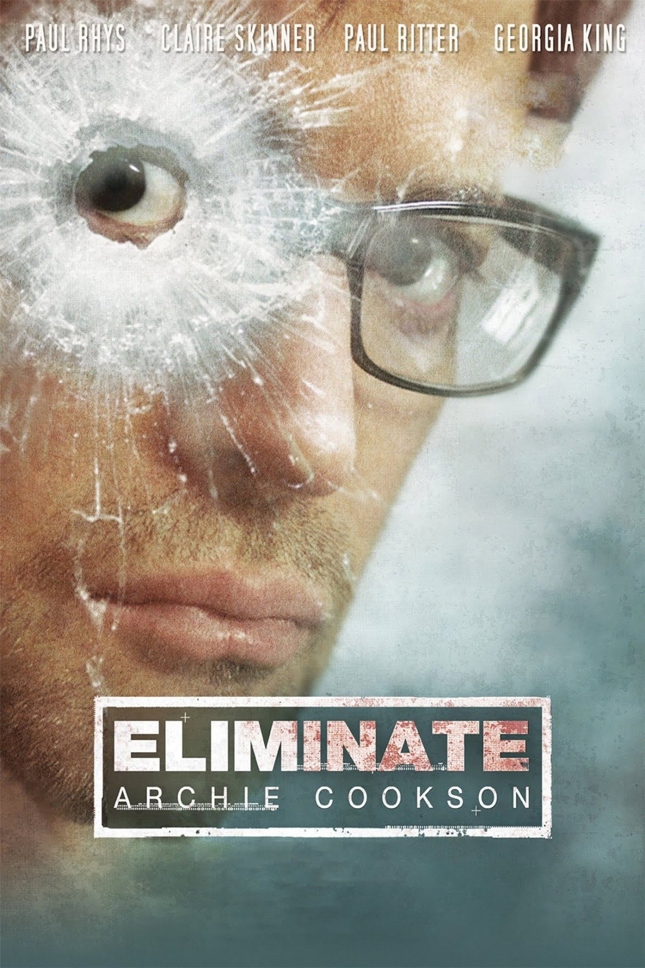 Eliminate: Archie Cookson Backdrop