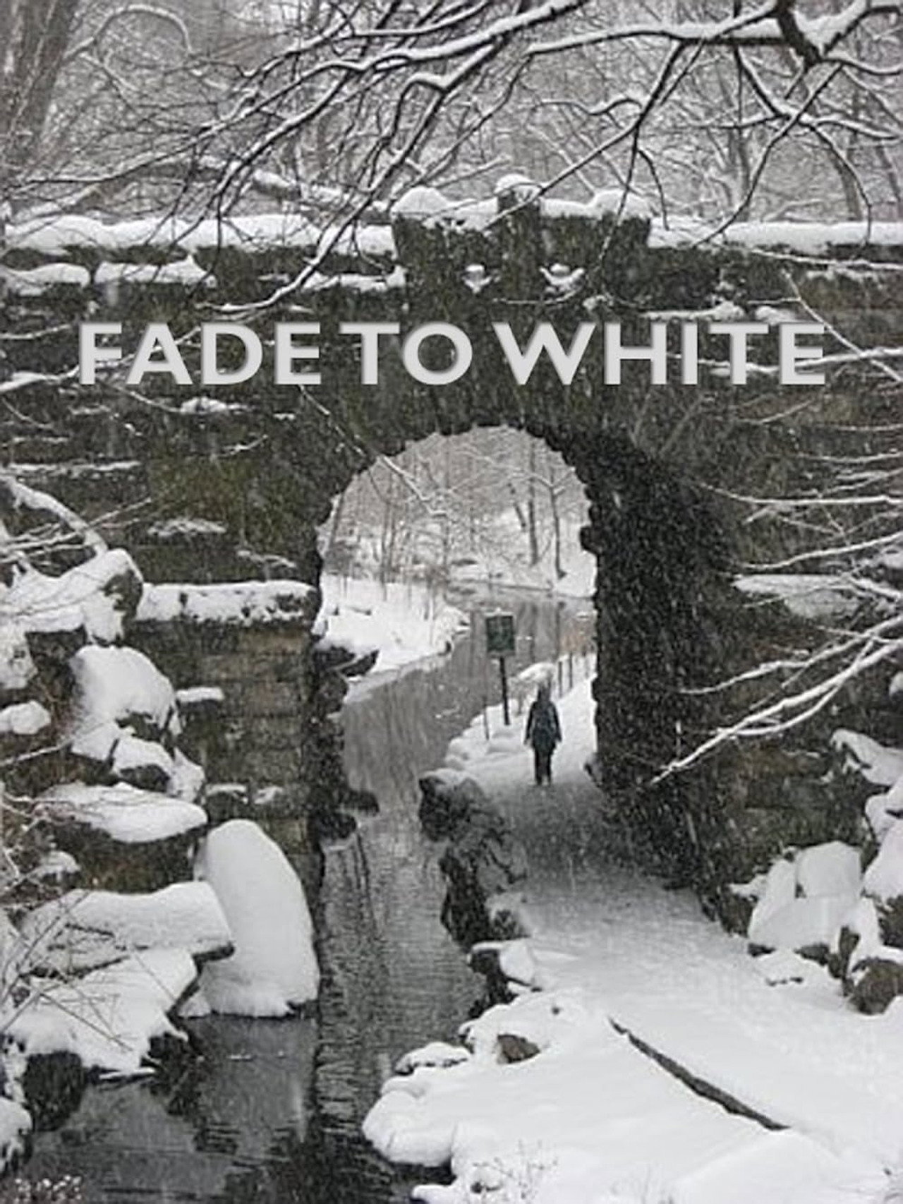 Fade to White filmaffisch