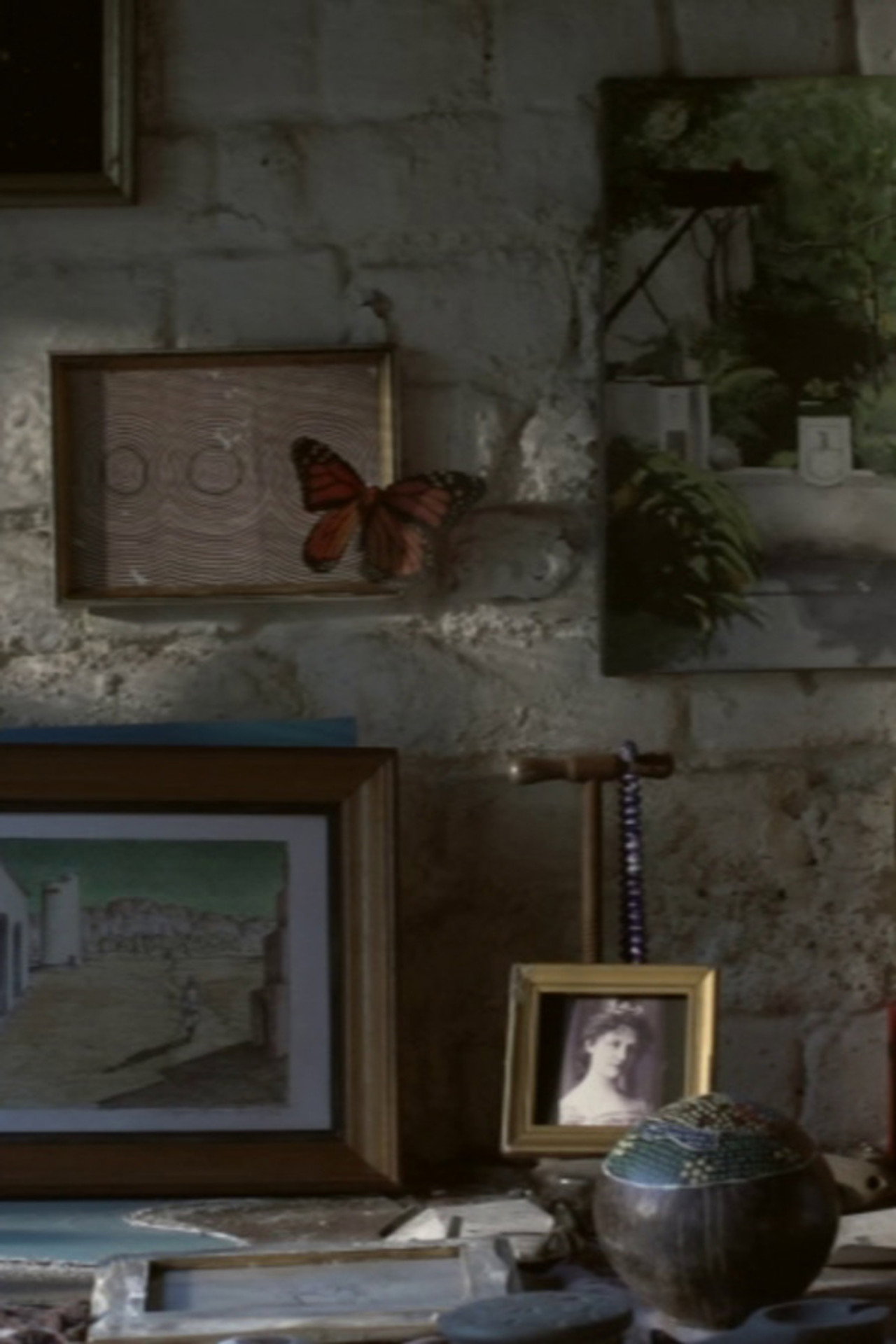 La trilogie de la cabane, Entretien avec Eric Pauwels filmaffisch