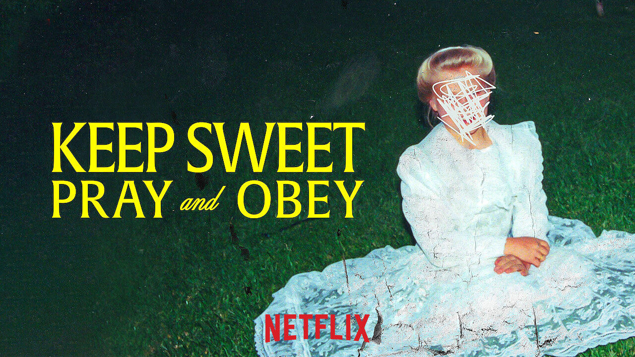 Keep Sweet: Pray and Obey background