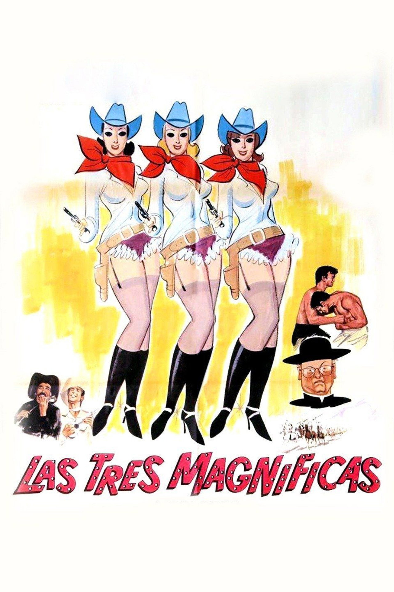 Las tres magnificas