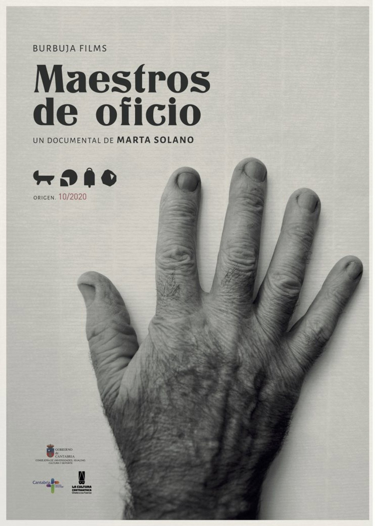 Master Craftsmen of Cantabria poster
