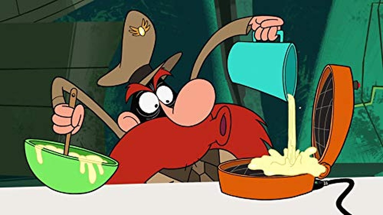New Looney Tunes - Season 2 Episode 75 : Area Fifty-Run