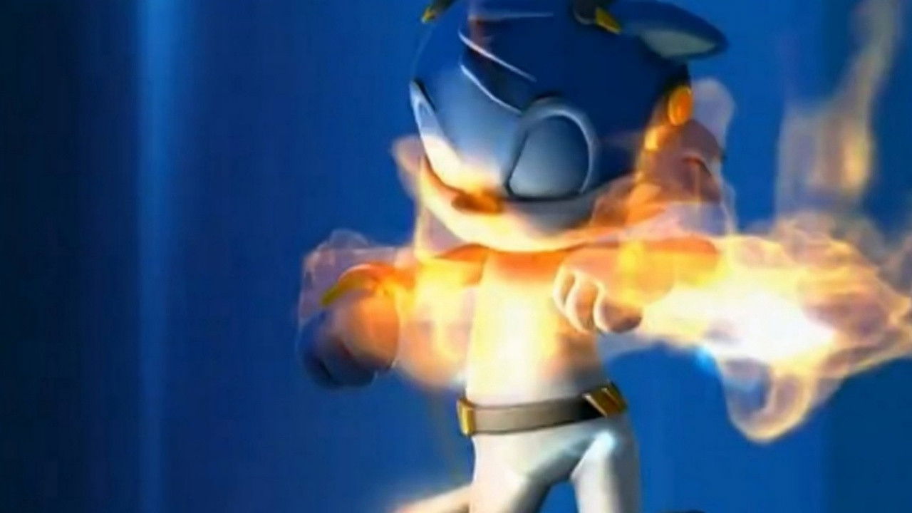 蓝猫龙骑团 — Épisode 7