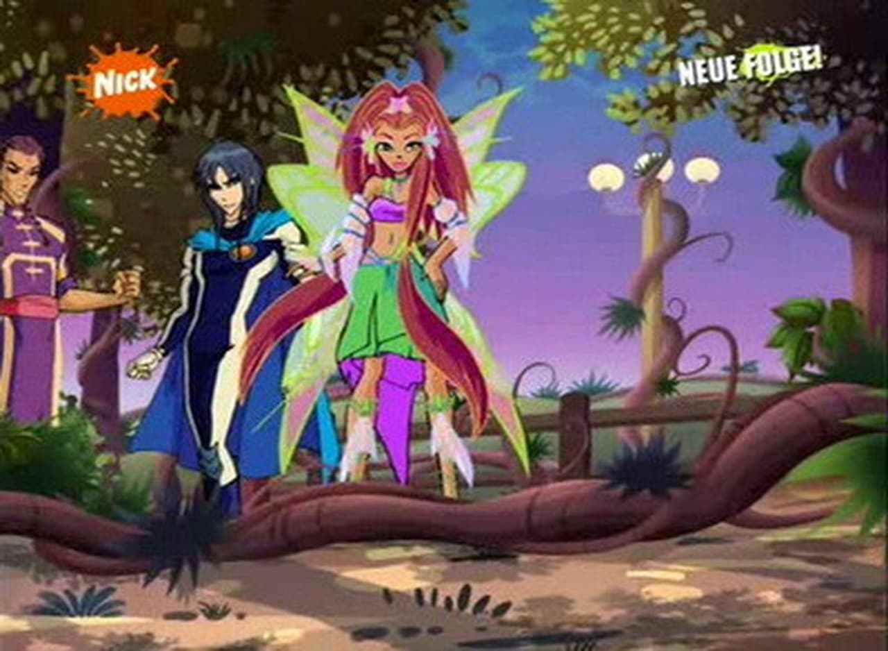 Winx Club - Season 4 Episode 18 : The Nature Rage