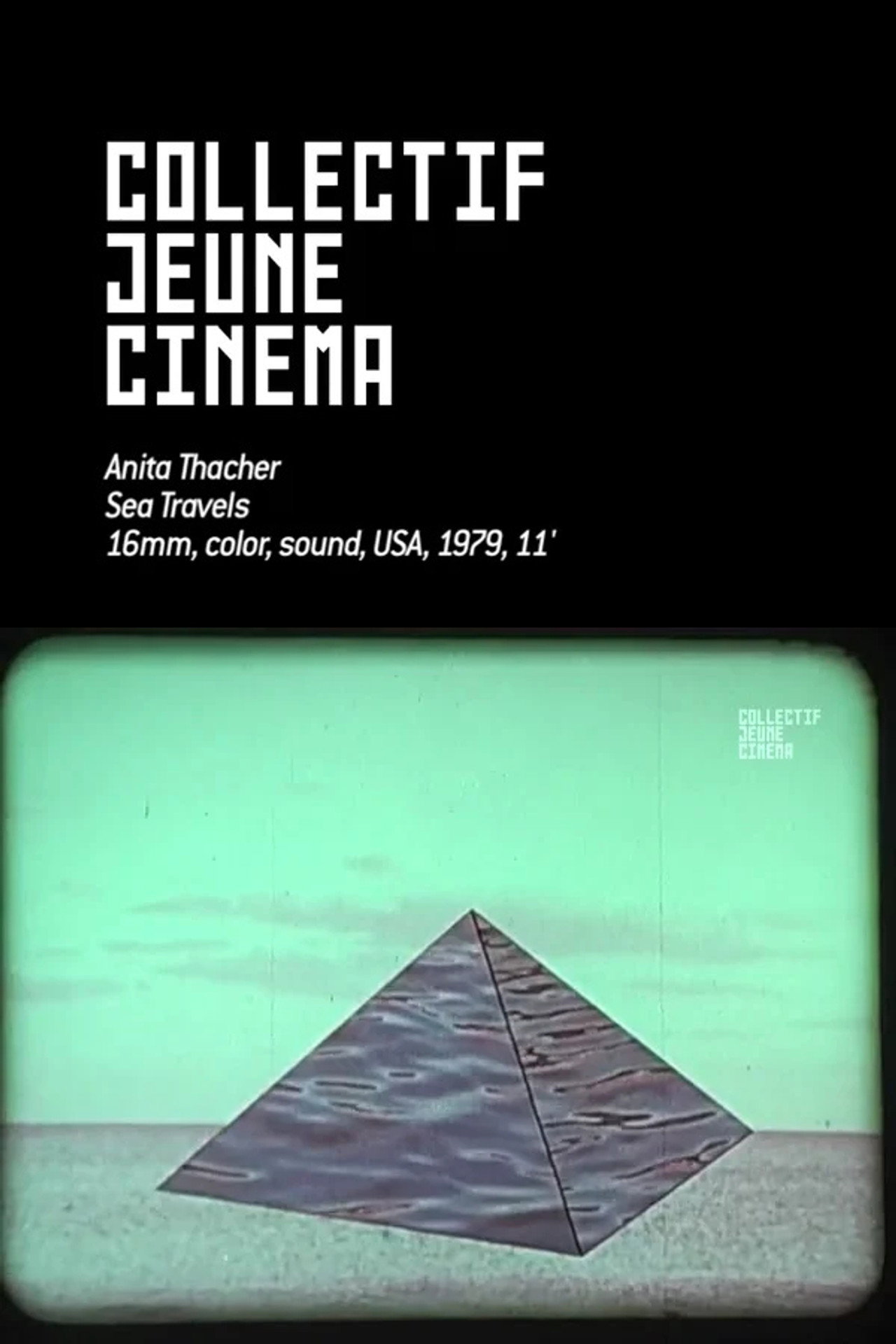 Sea Travels filmaffisch