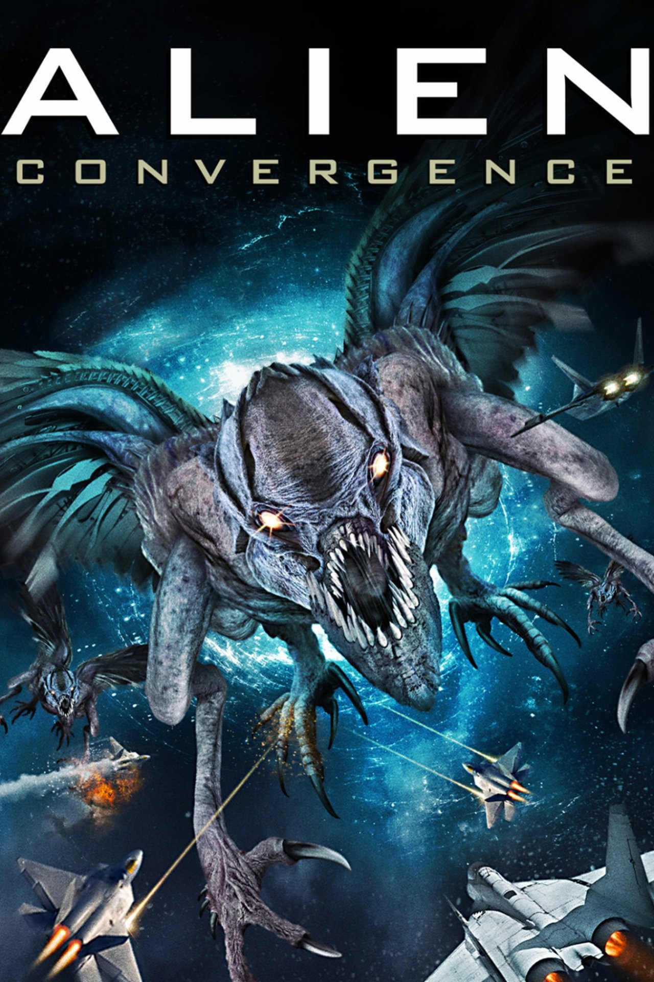 Alien Convergence poster