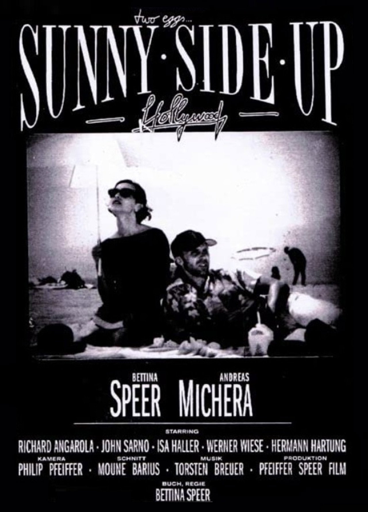 Sunny Side Up filmaffisch