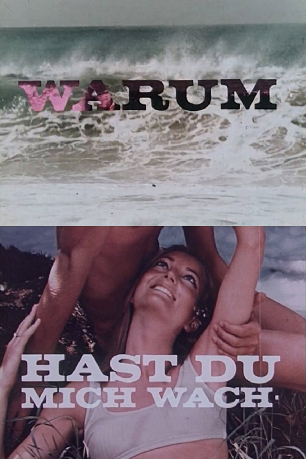 Why Did You Kiss Me Awake? Backdrop