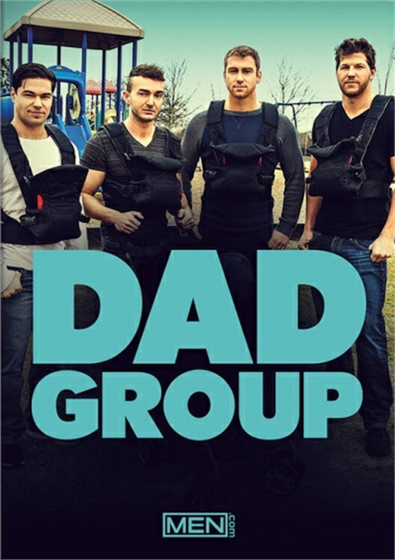 Dad Group filmaffisch