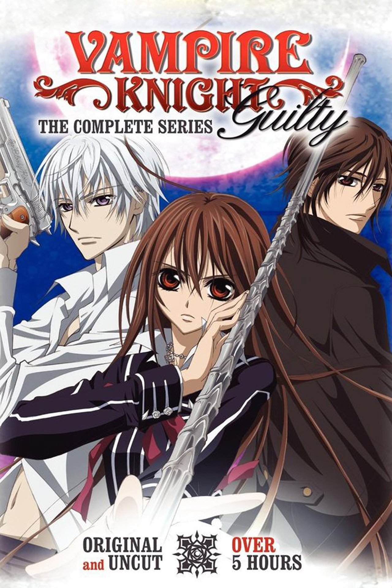 Vampire Knight Season 2