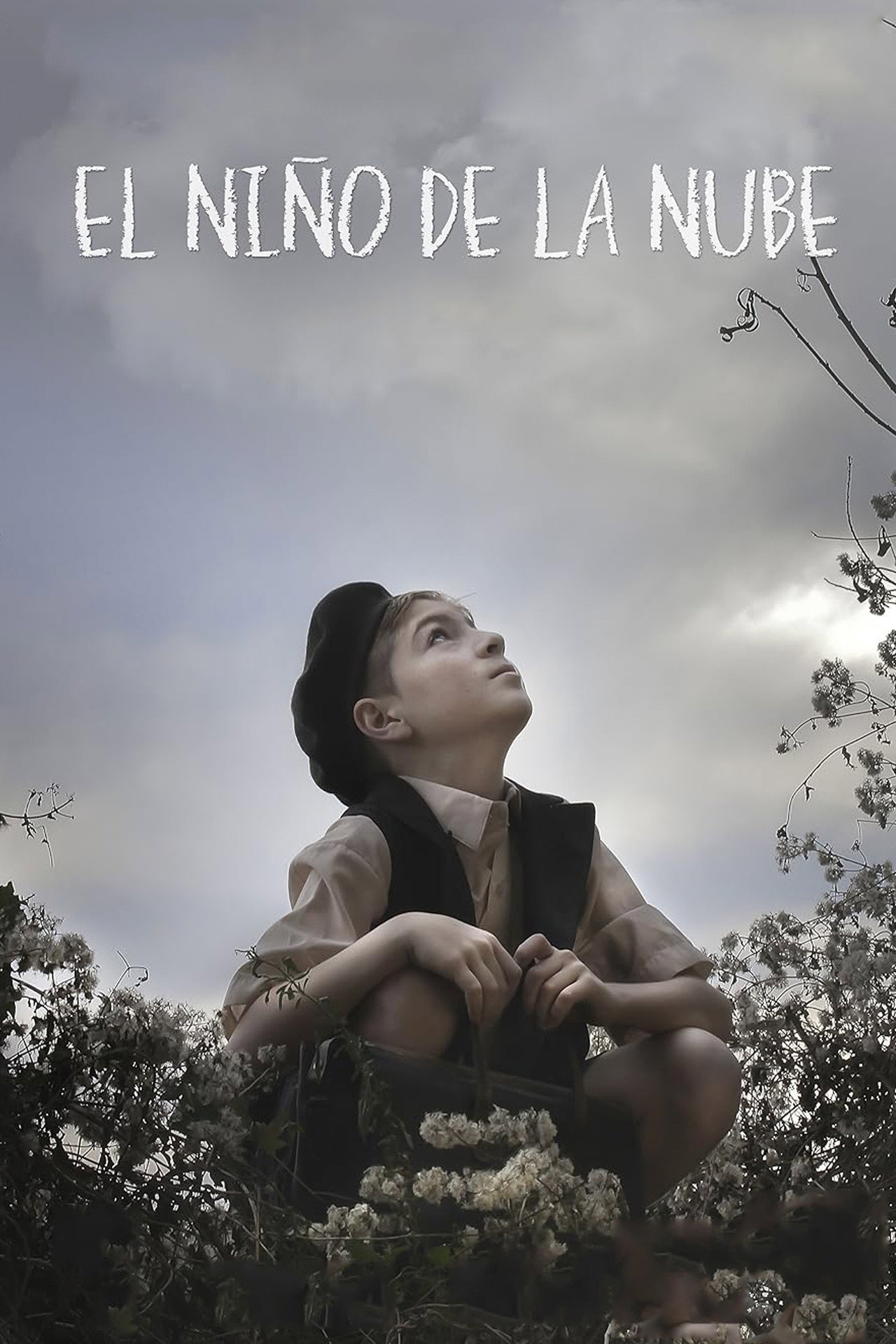 El niño de la nube filmaffisch