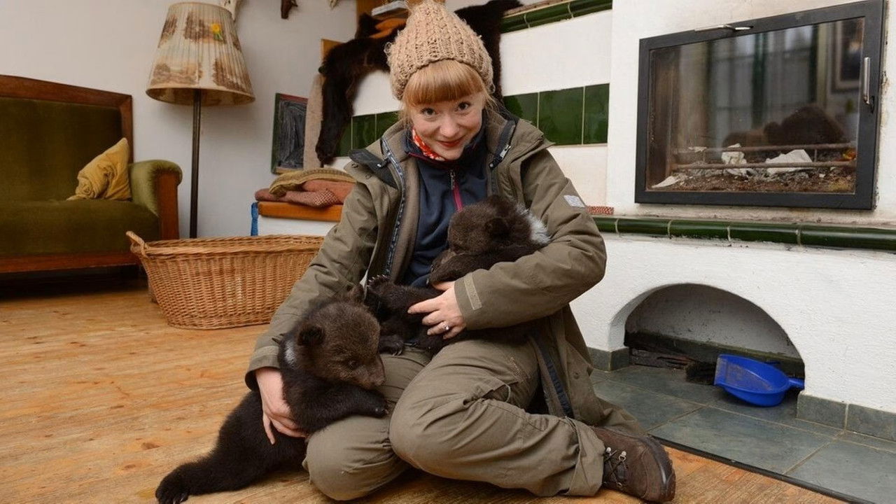 Paula und die wilden Tiere — Épisode 44