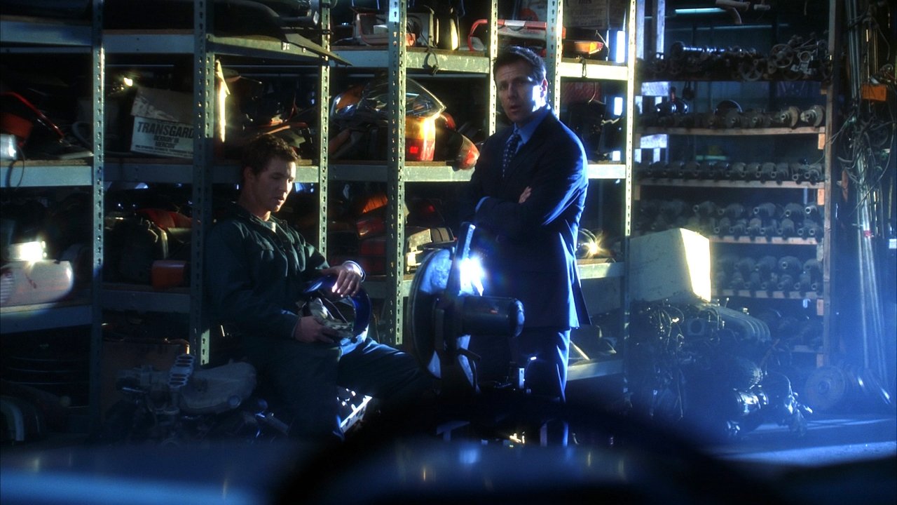 CSI: Crime Scene Investigation - Season 5 Episode 22 : Weeping Willows