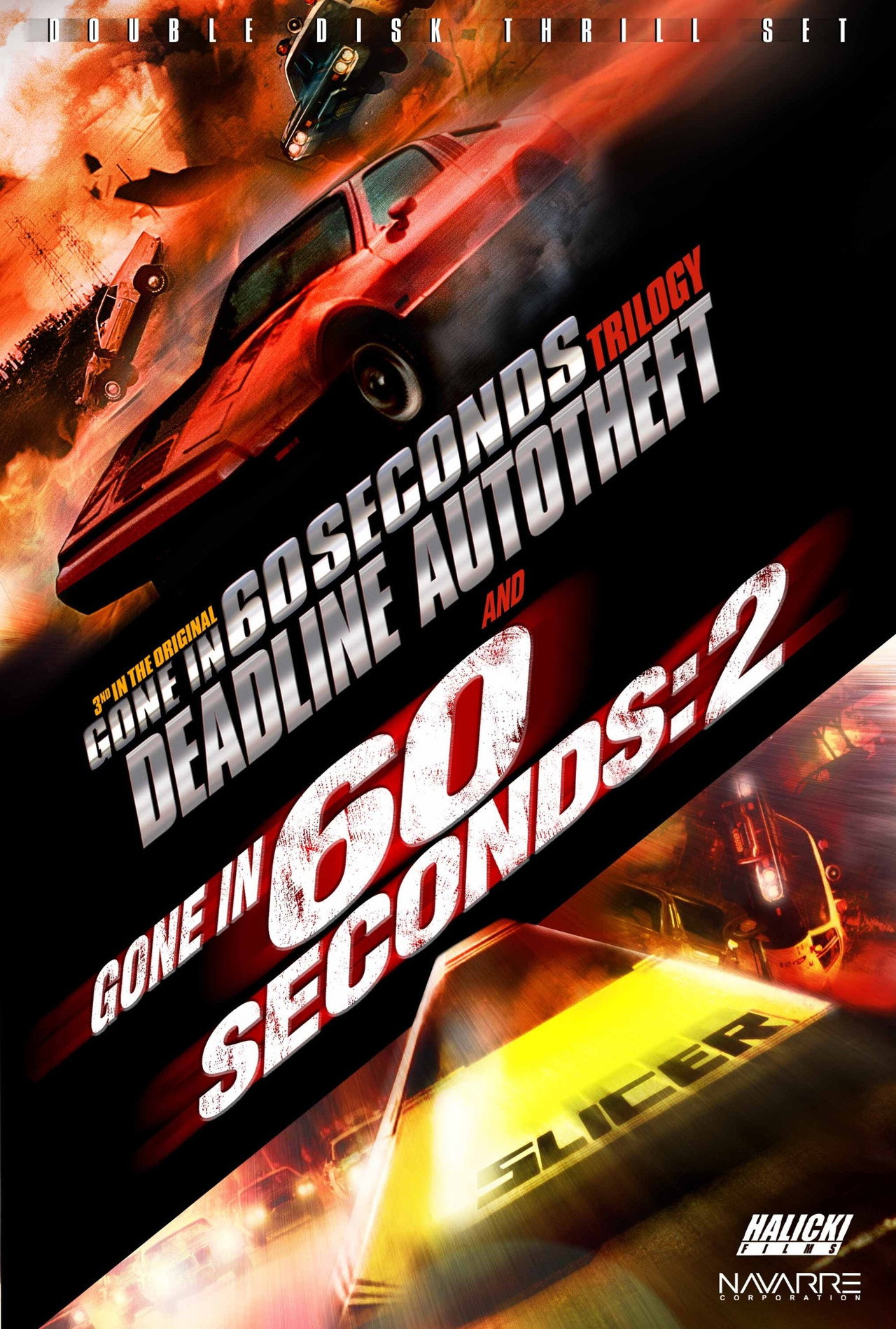 Gone in 60 Seconds 2 still 3