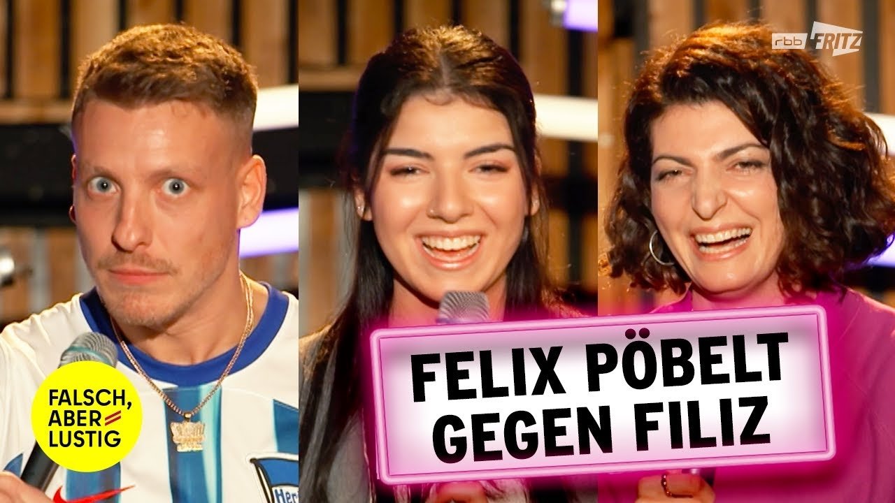 Falsch, aber lustig - Season 4 Episode 6 : Episode 6