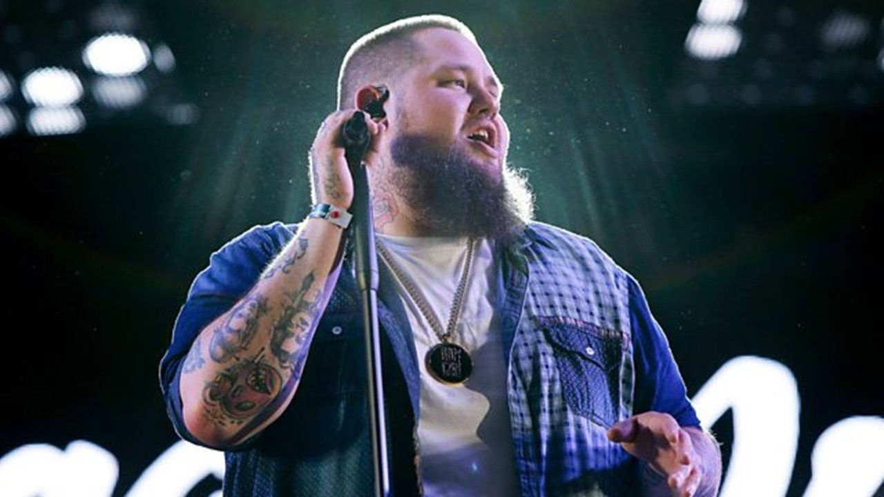 Backdrop for Rag'N'Bone Man