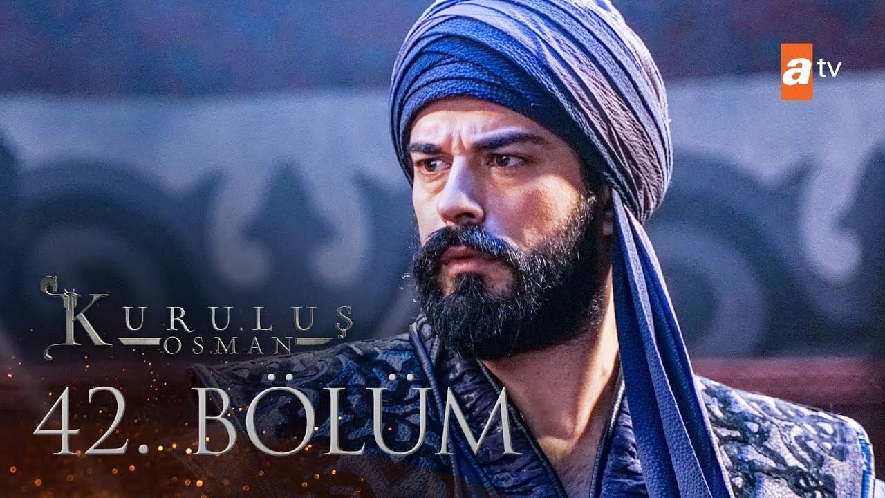 Kuruluş Osman - Season 2 Episode 15 : Episode 42