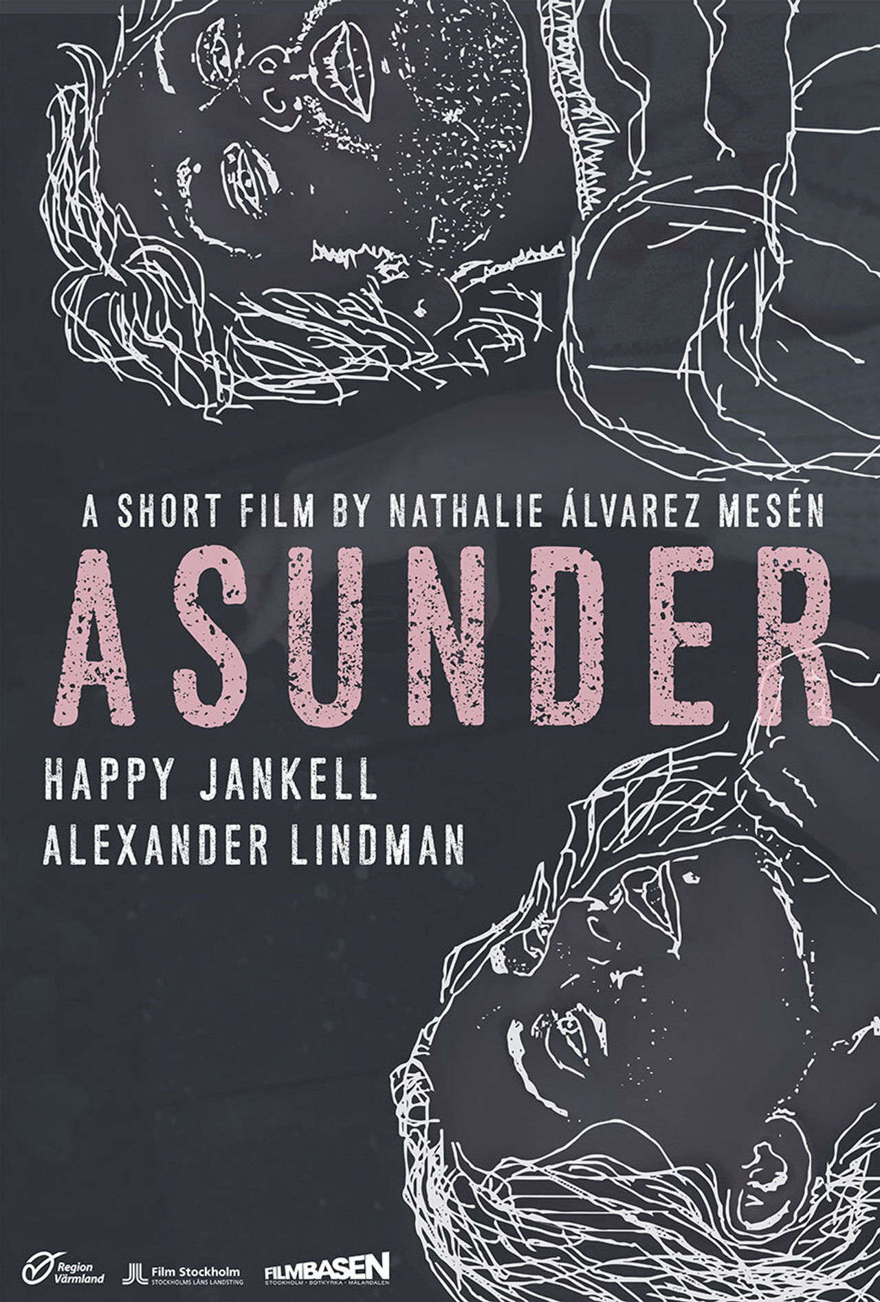 Asunder Backdrop