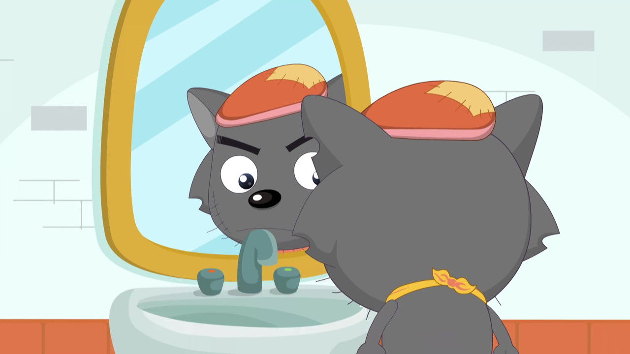 喜羊羊与灰太狼之羊羊小侦探 — Épisode 49