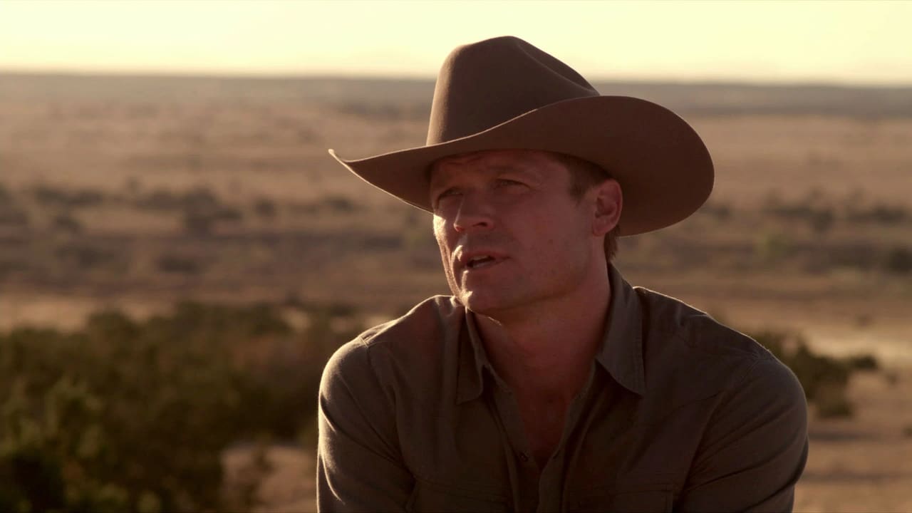 Longmire - Season 1 Episode 7 : 8 Seconds