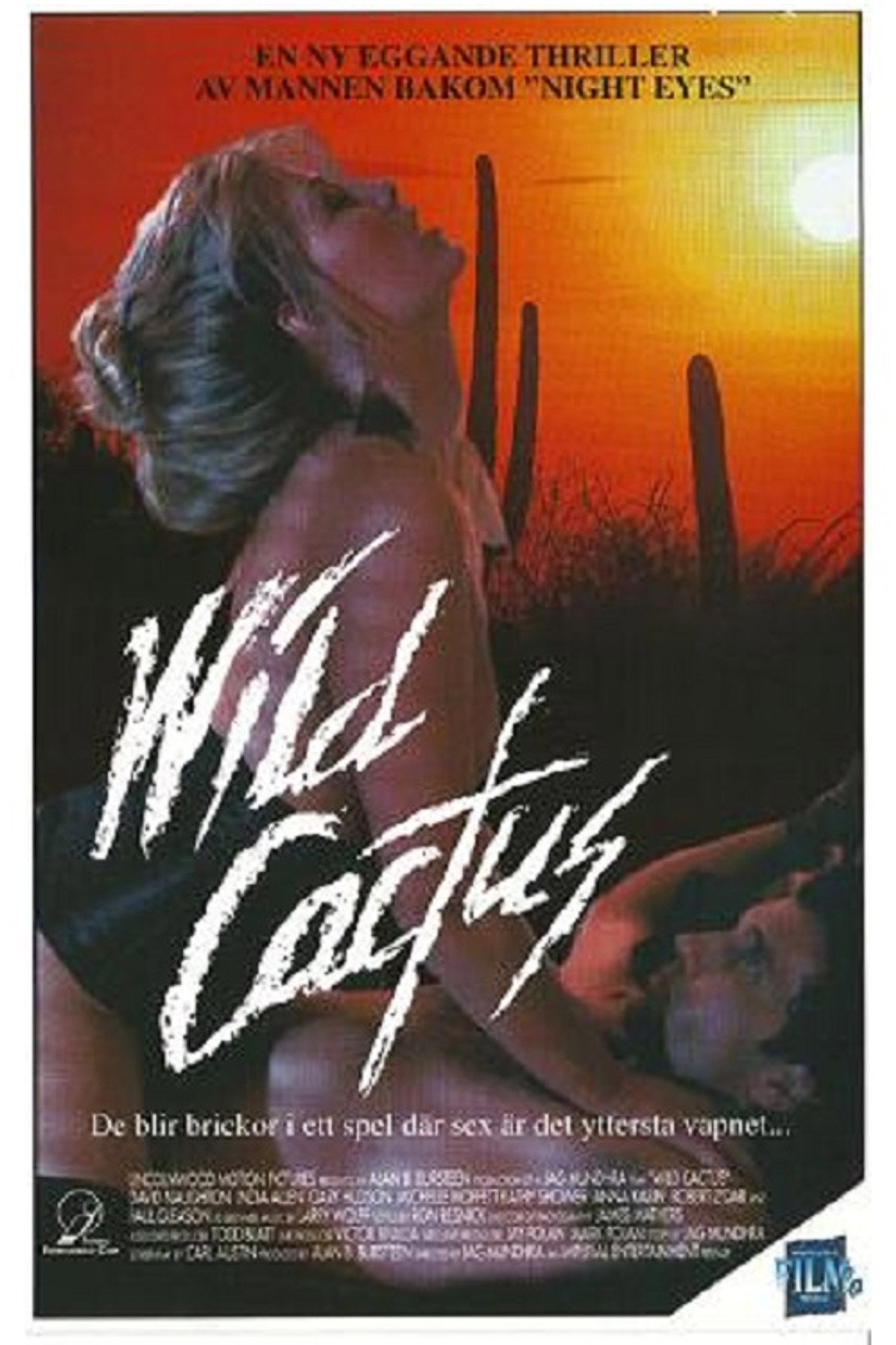 Wild Cactus filmaffisch