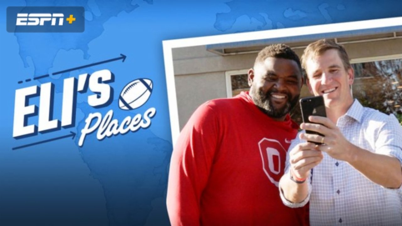 Eli's Places - Season 2 Episode 4 : In the Trenches
