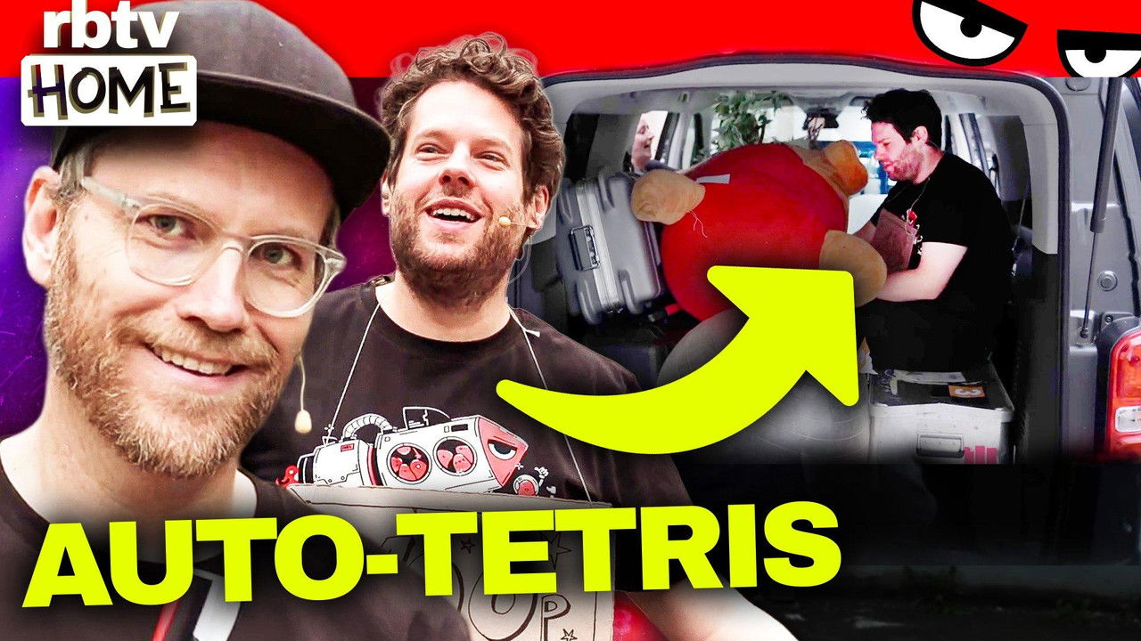 RBTV Home — Épisode 25