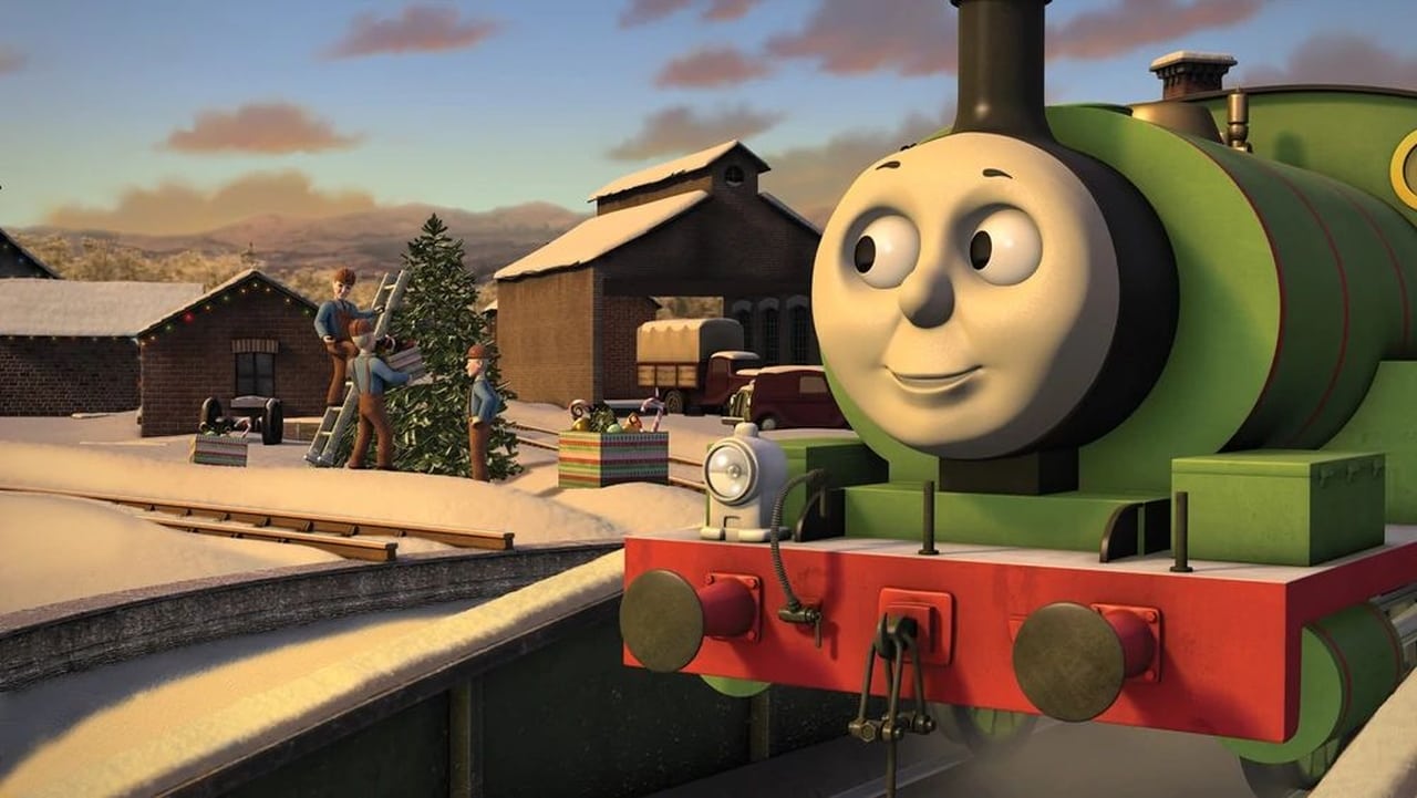 Thomas & Friends - Season 18 Episode 20 : The Perfect Gift