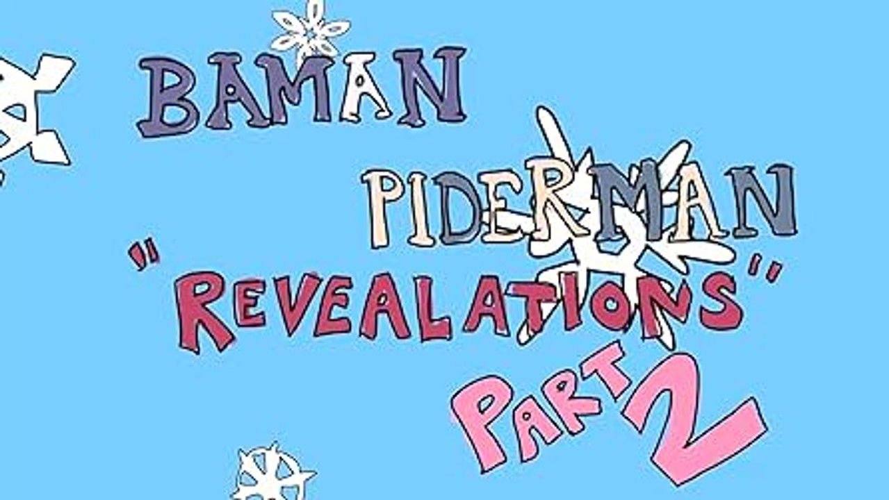 Baman Piderman — Épisode 3