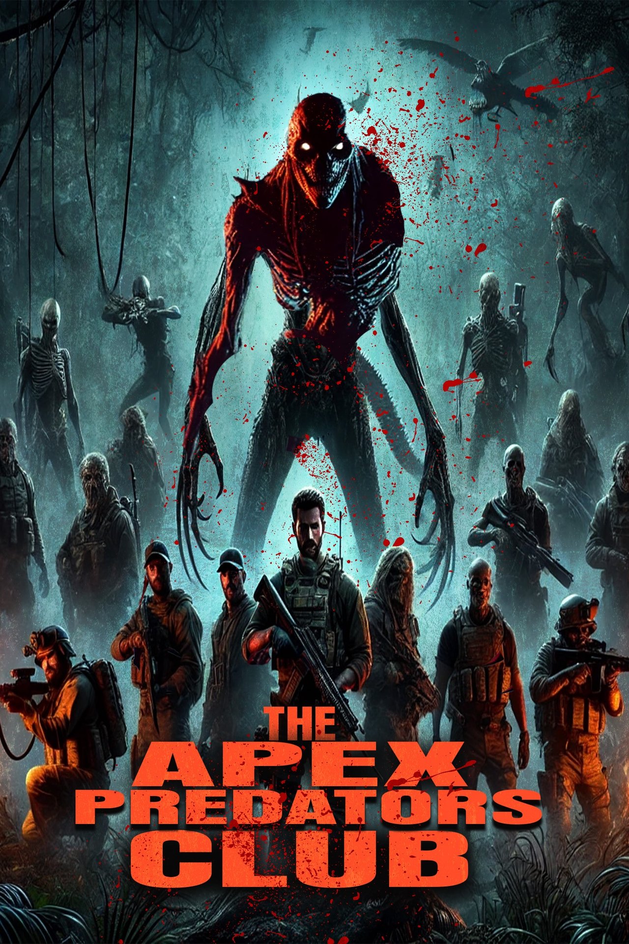 The Apex Predators Club The Apex Predators Club