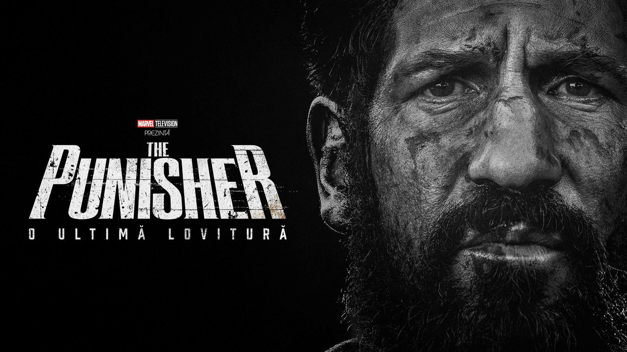 The Punisher O ultimă lovitură