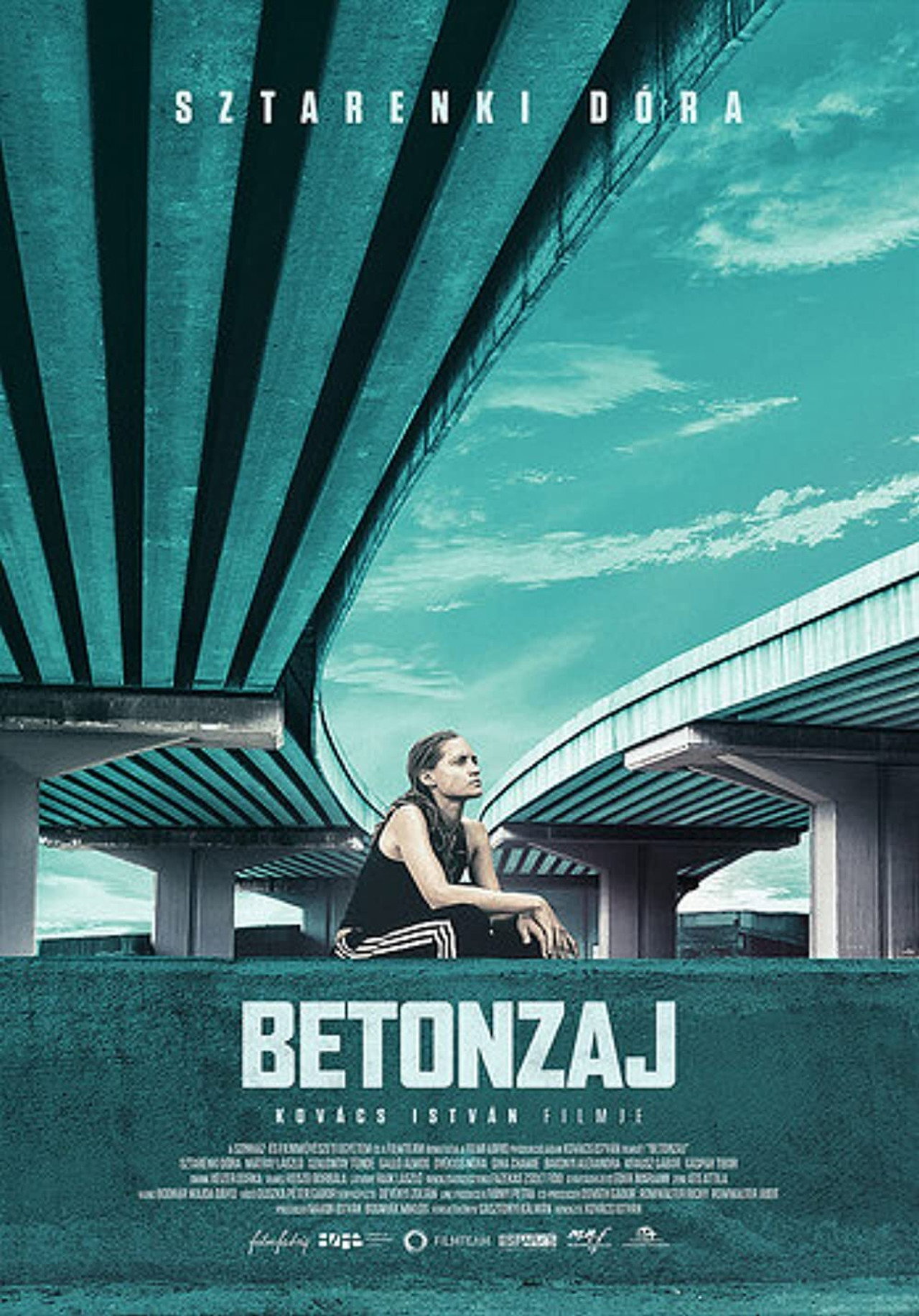 Betonzaj filmaffisch