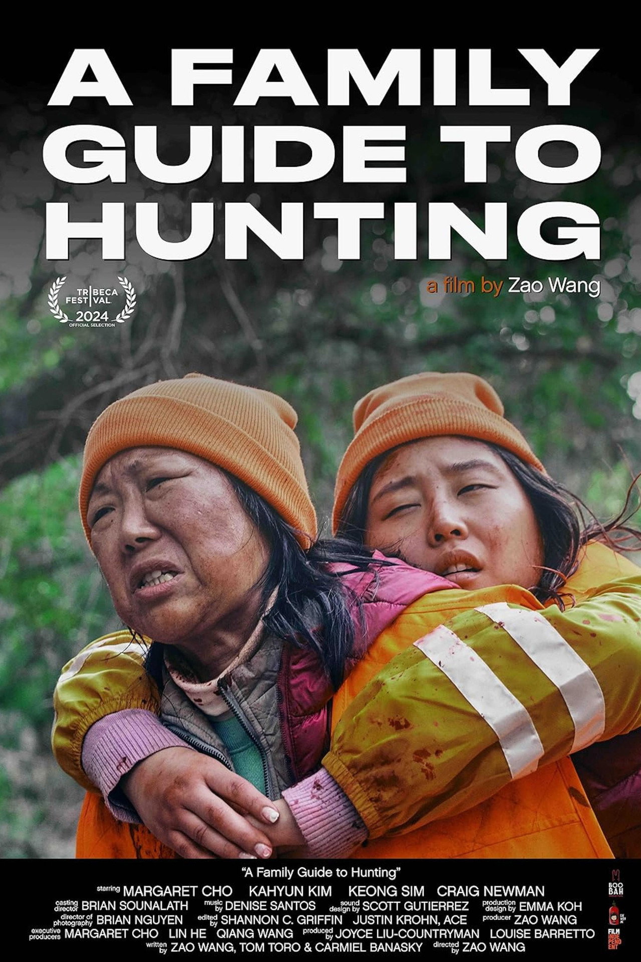A Family Guide to Hunting filmaffisch
