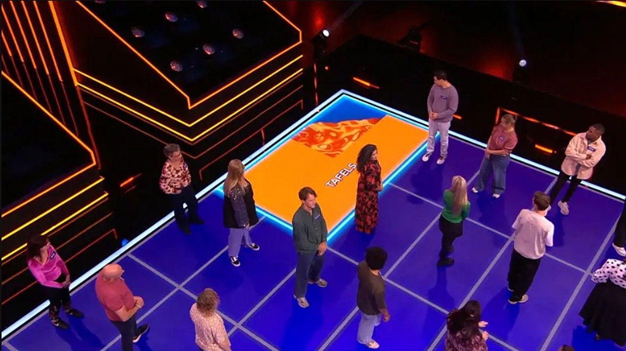 The Floor — Épisode 1