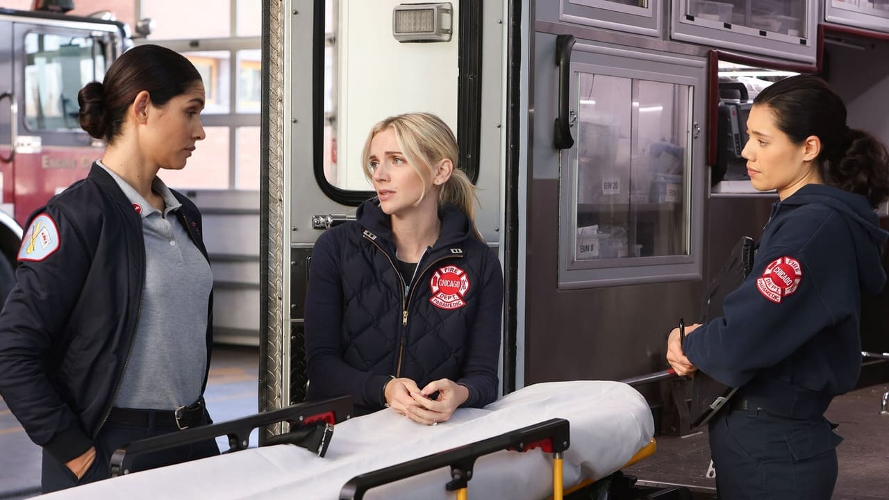 Chicago Fire - Season 12 Episode 1 : Barely Gone