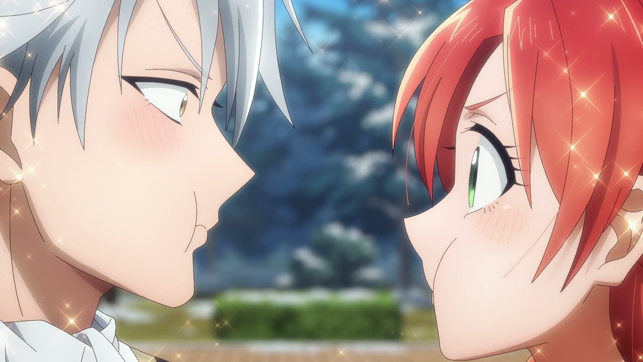 Pass the Monster Meat, Milady! - Season 1 Episode 3 : Grilled Skewers of Prime Meat: Royal Moodle