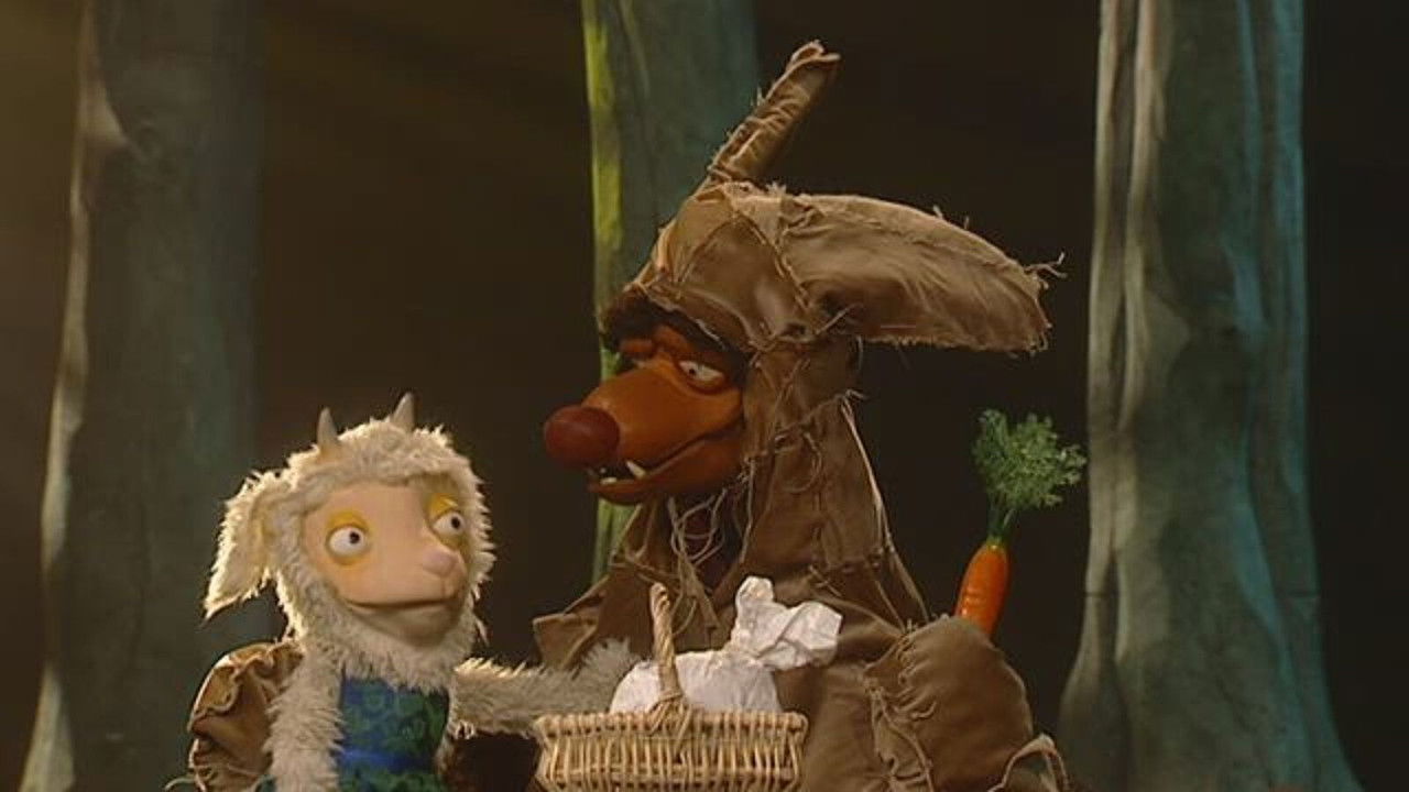 De grote boze wolf show — Épisode 10