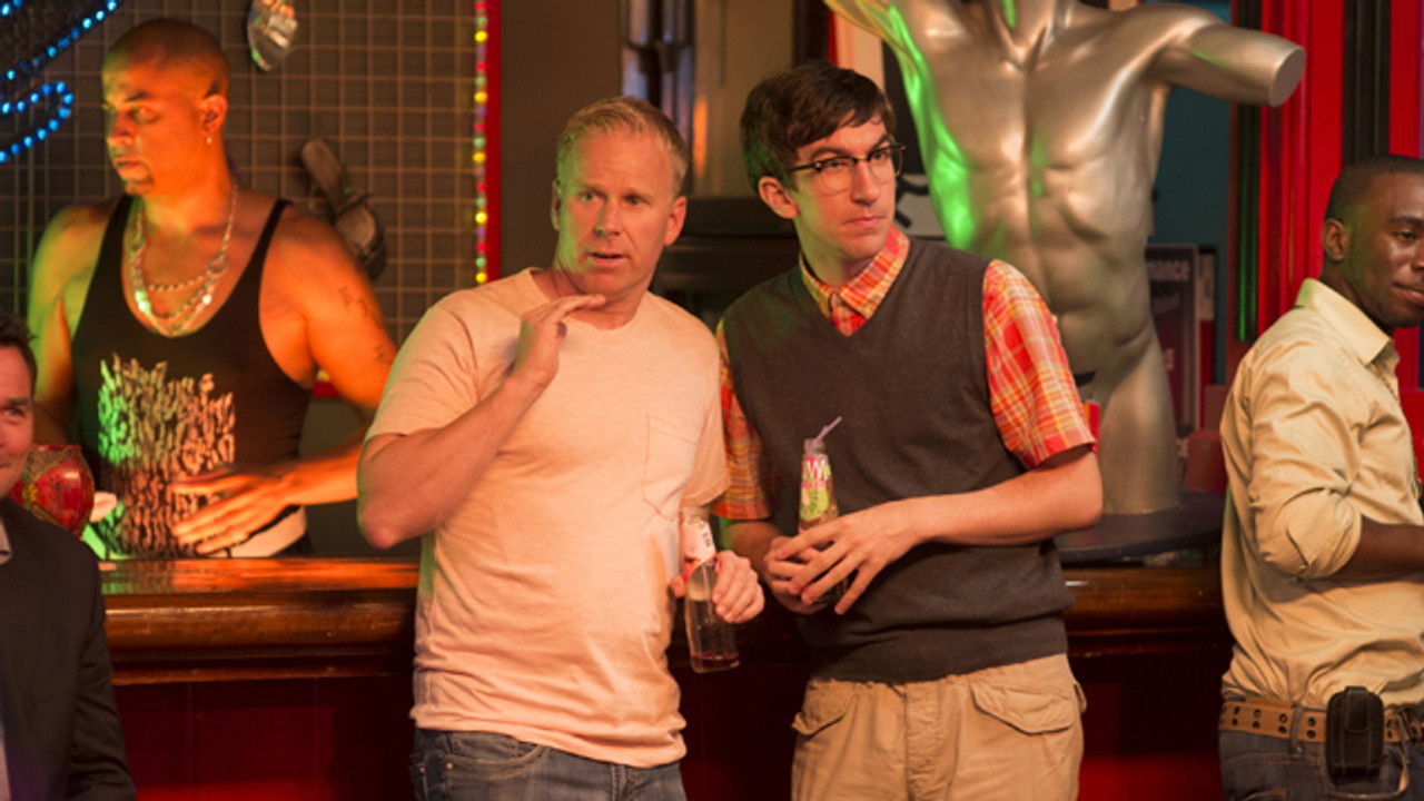 Mr. D — Épisode 12